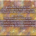 God’s Care Created by Michael Davenport Send article as PDF