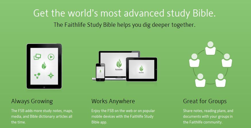 Faithlife Study Bible Steve Kilgore faithlife-study-bible-steve-kilgore